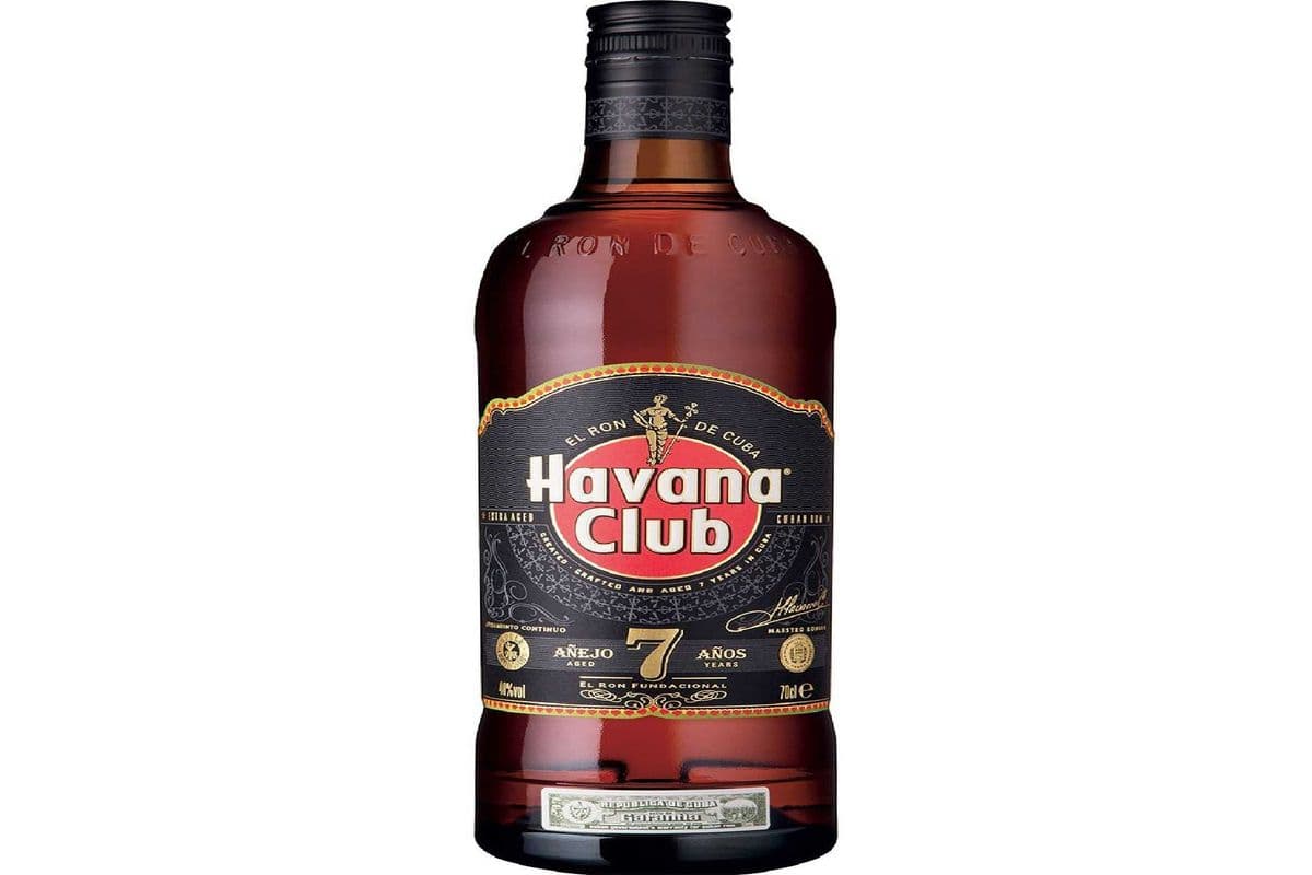 Havana Club Rum 7 Yr (1 x 750ml)