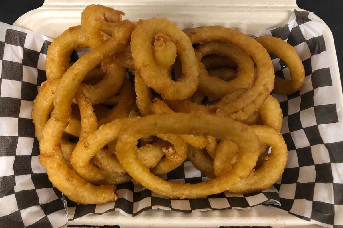 Onion Rings