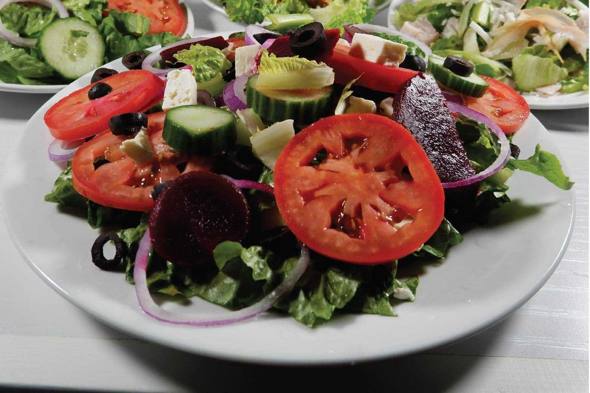 Greek Salad