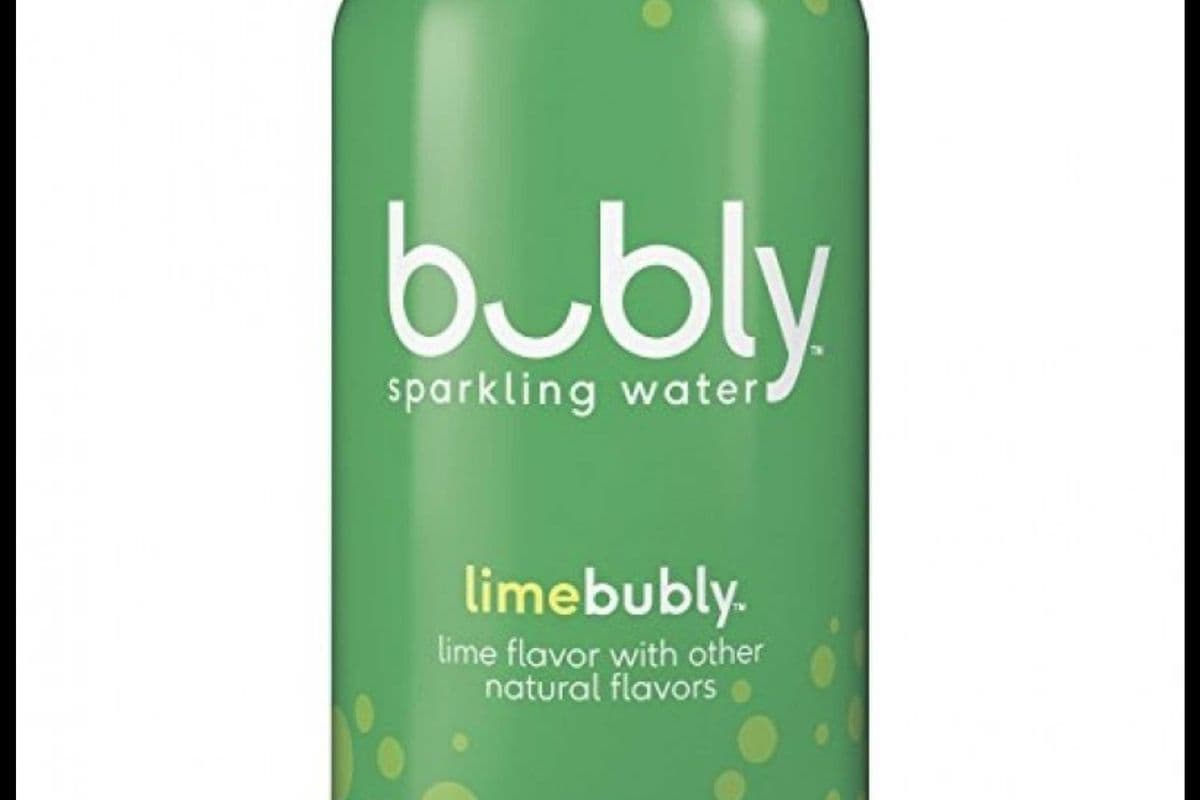 bubly Lime (355 ml)