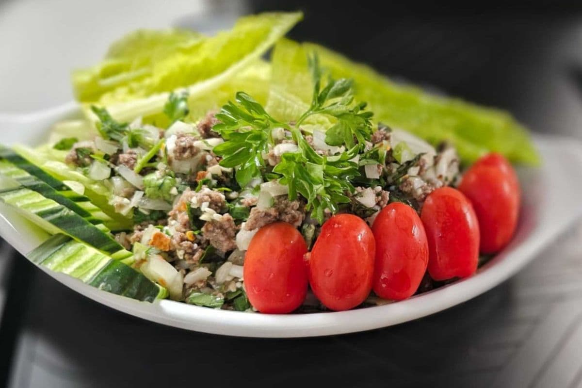 Larb Beef