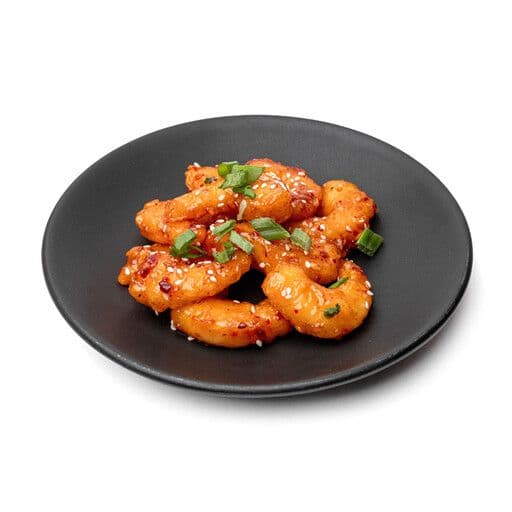 Beer Battered Shrimp