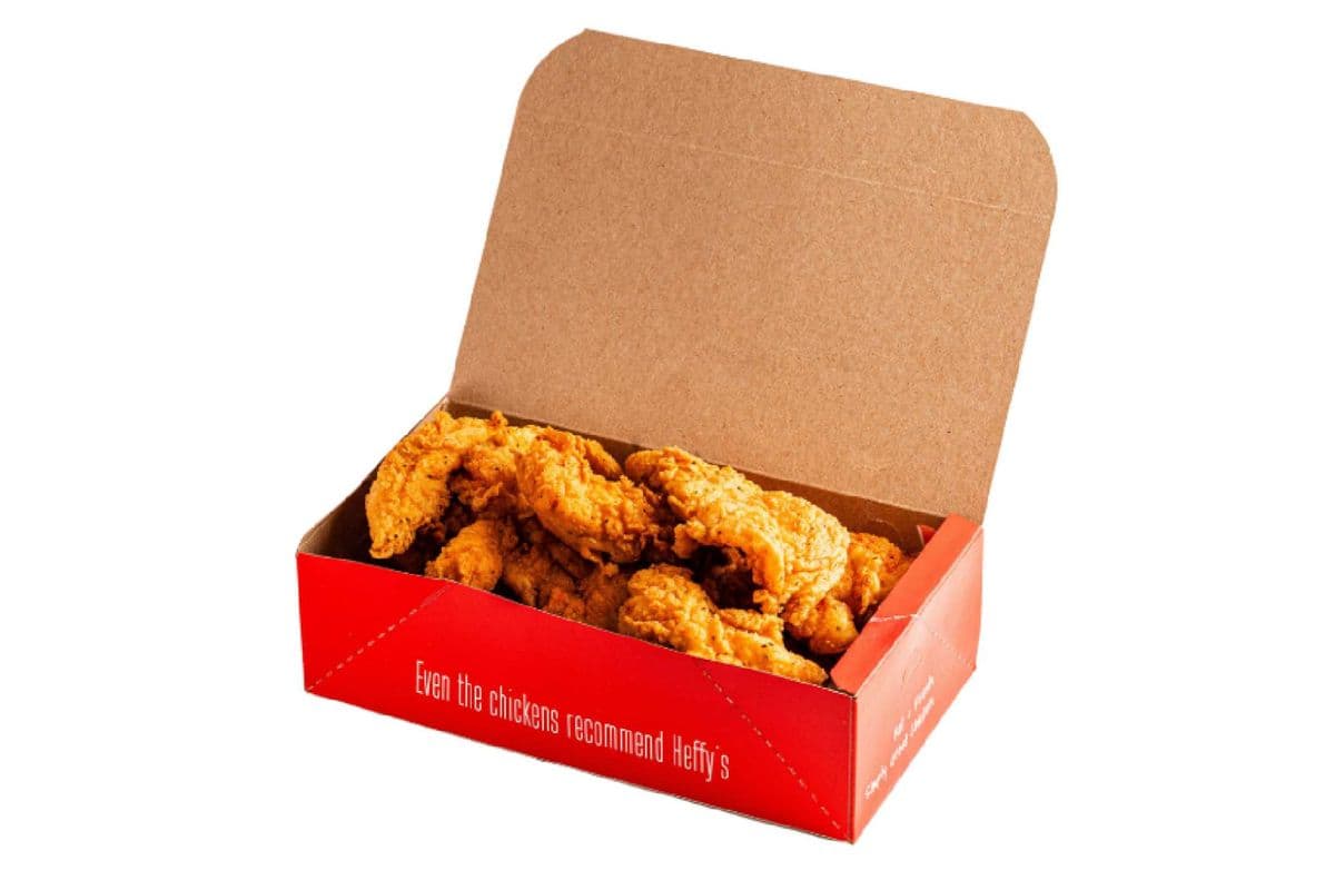 8 pc Tenders