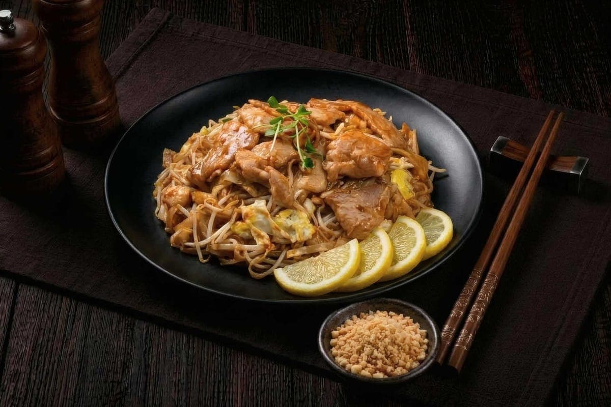 39A. Pad Thai (Large)
