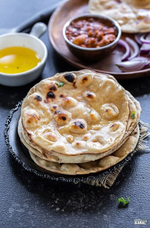 Tandoori Roti / Tandoori Roti