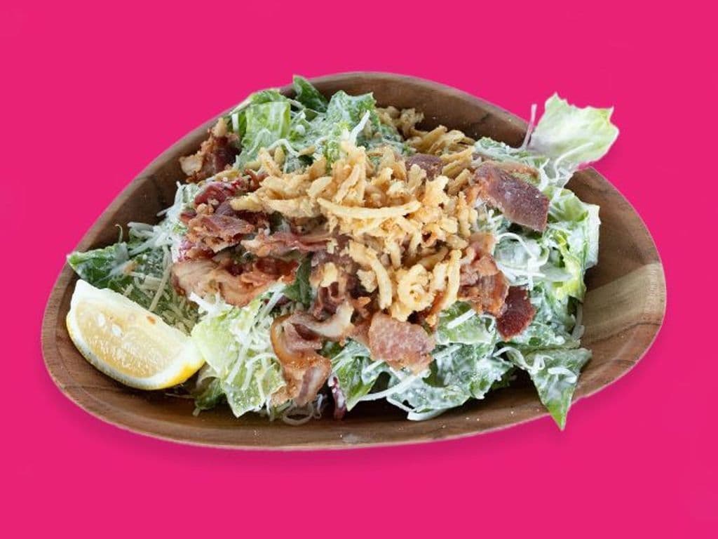 Caesar Pleaser Salad Small