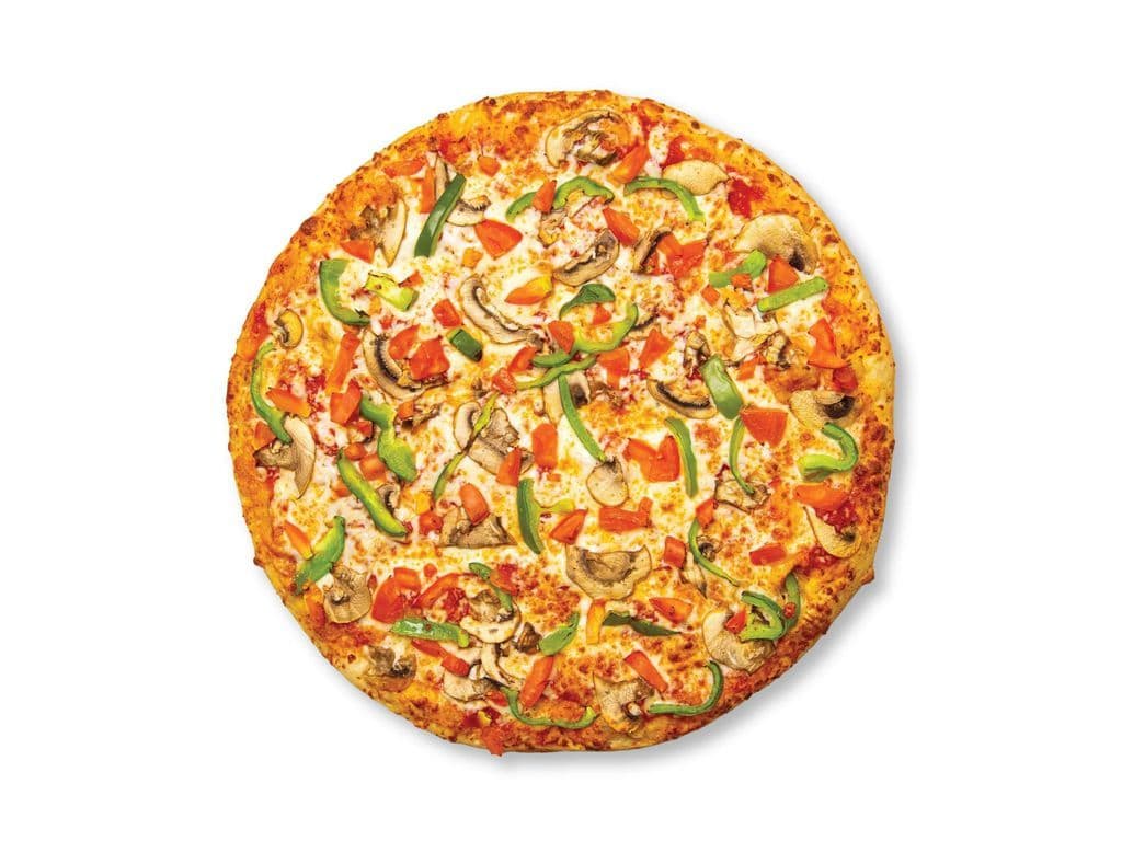 Medium Vegetarian Pizza