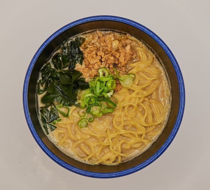 Miso Mini Ramen