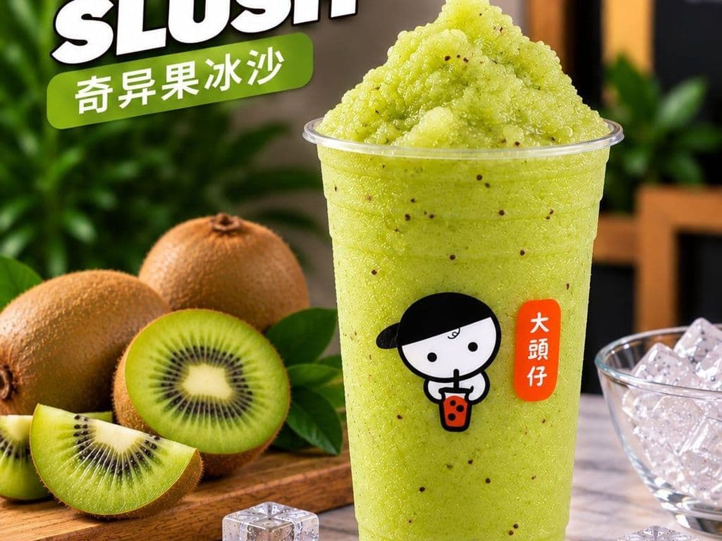 Kiwi (奇异果)