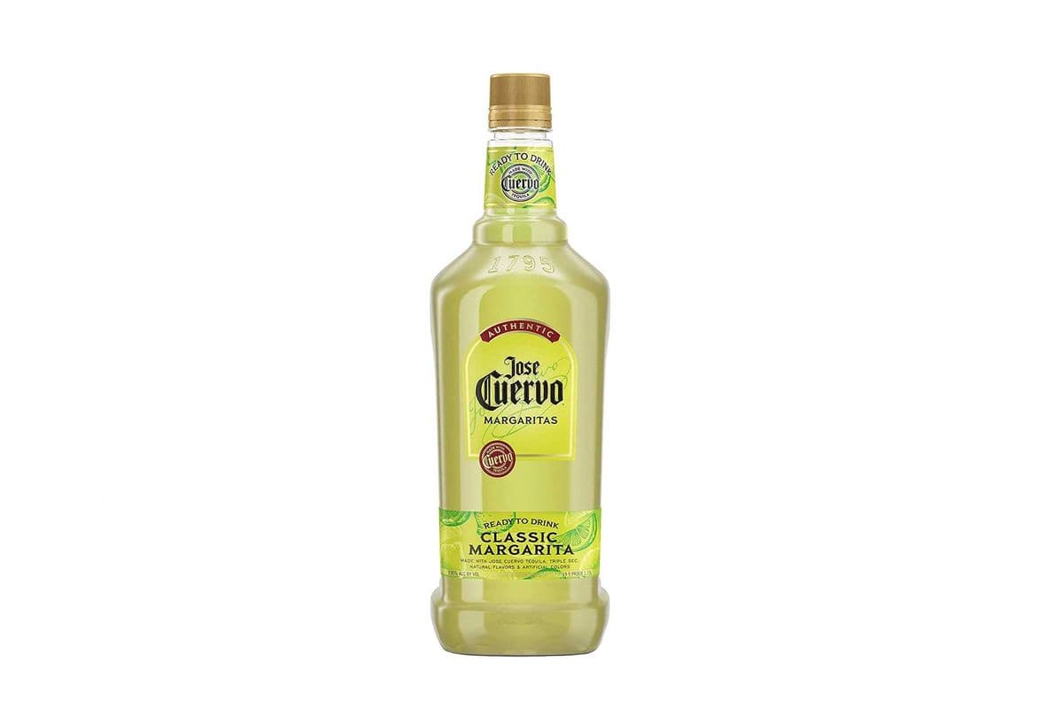 Jose Cuervo Authentic Margarita (1 x 1750ml)