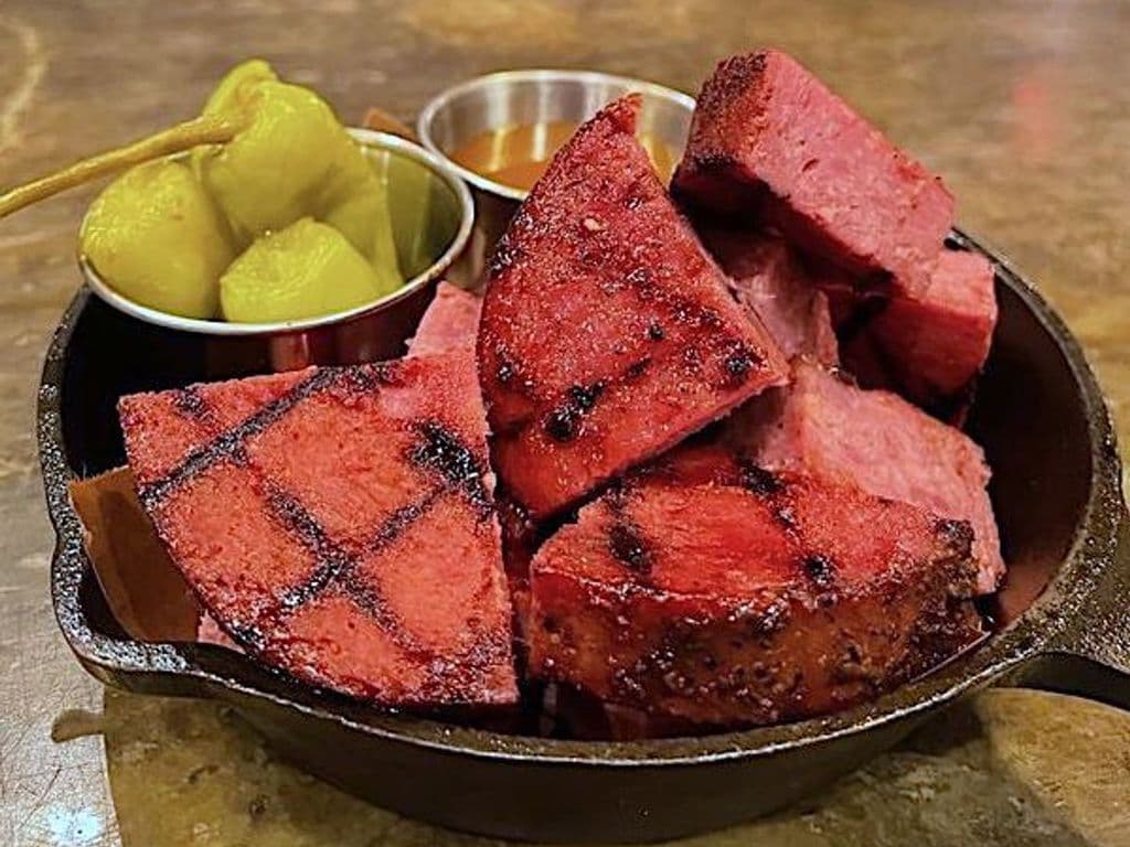 Smoked & Grilled All Beef Salami