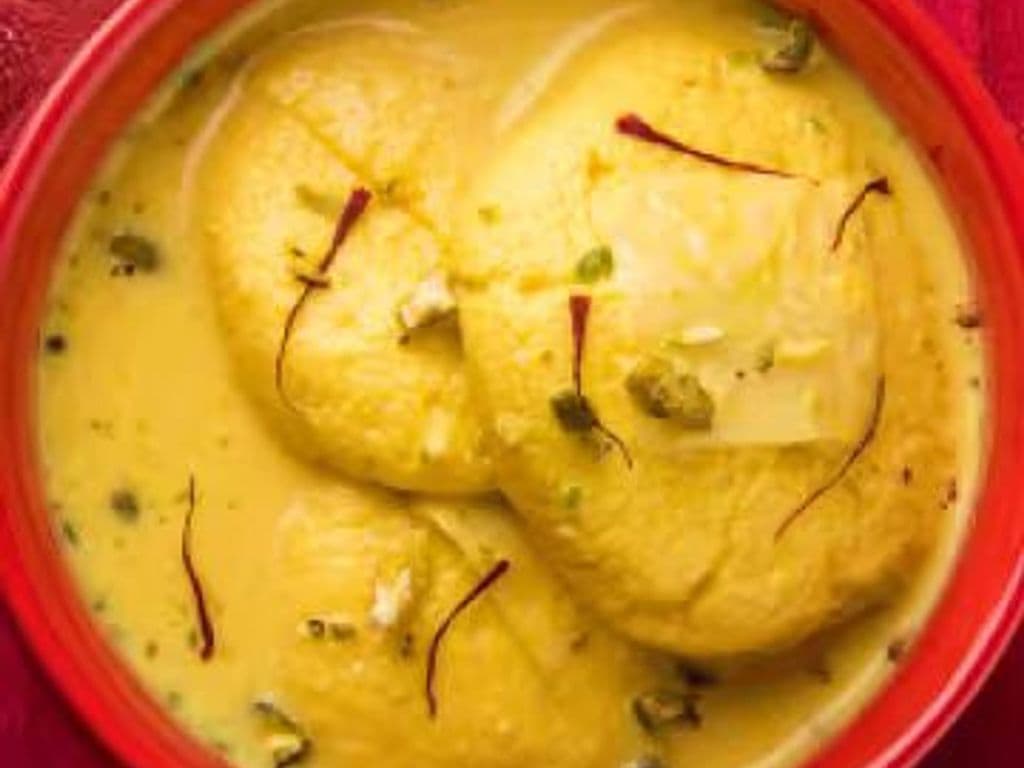 Rasmalai