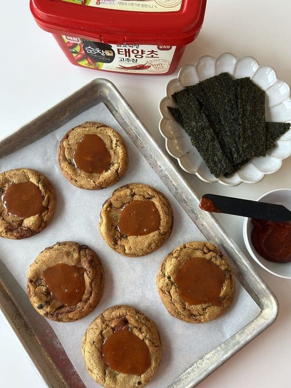Gochujang Caramel