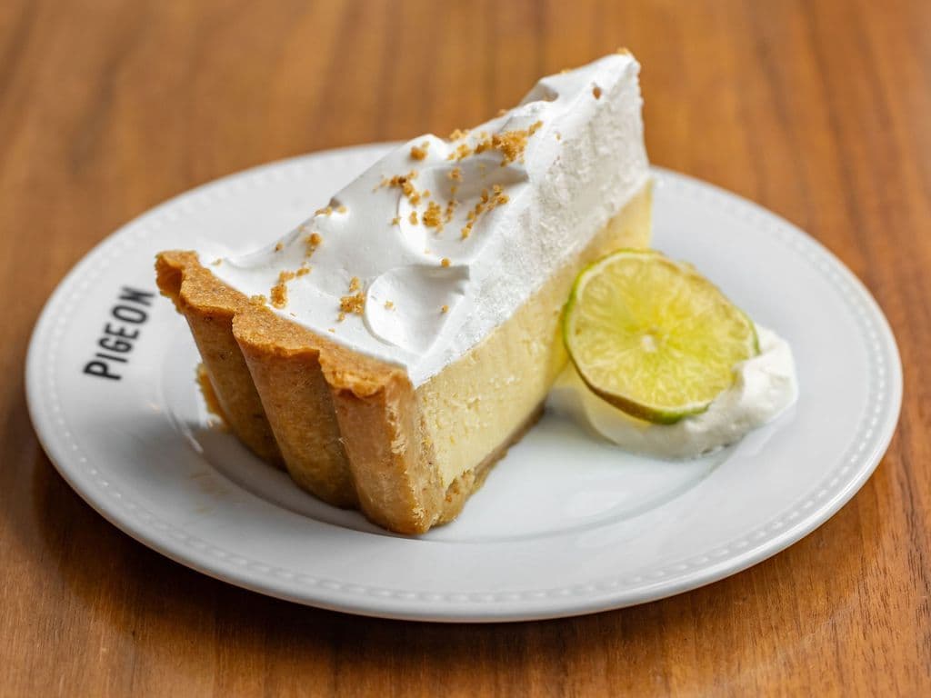 Keylime Pie