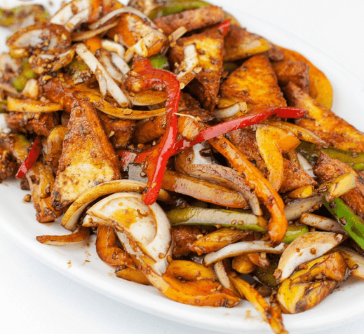 Chili Paneer