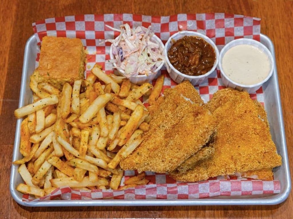 Catfish Meal