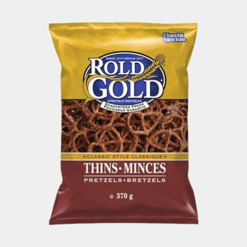 Rold Gold Thins Pretzels Classic Style