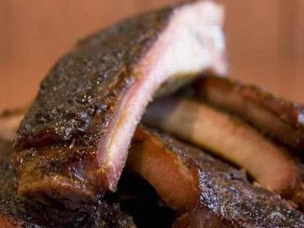 1/2 Slab of Ribs - Meat By the Pound
