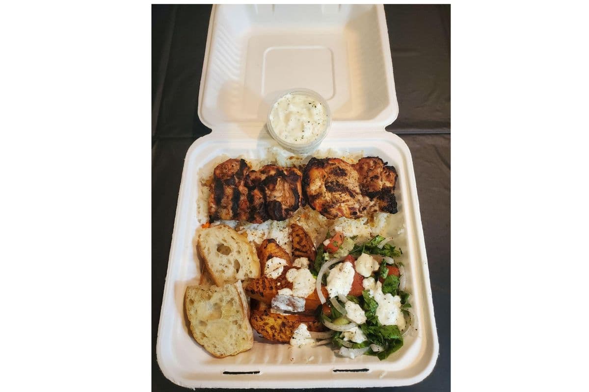 Grilled Chicken