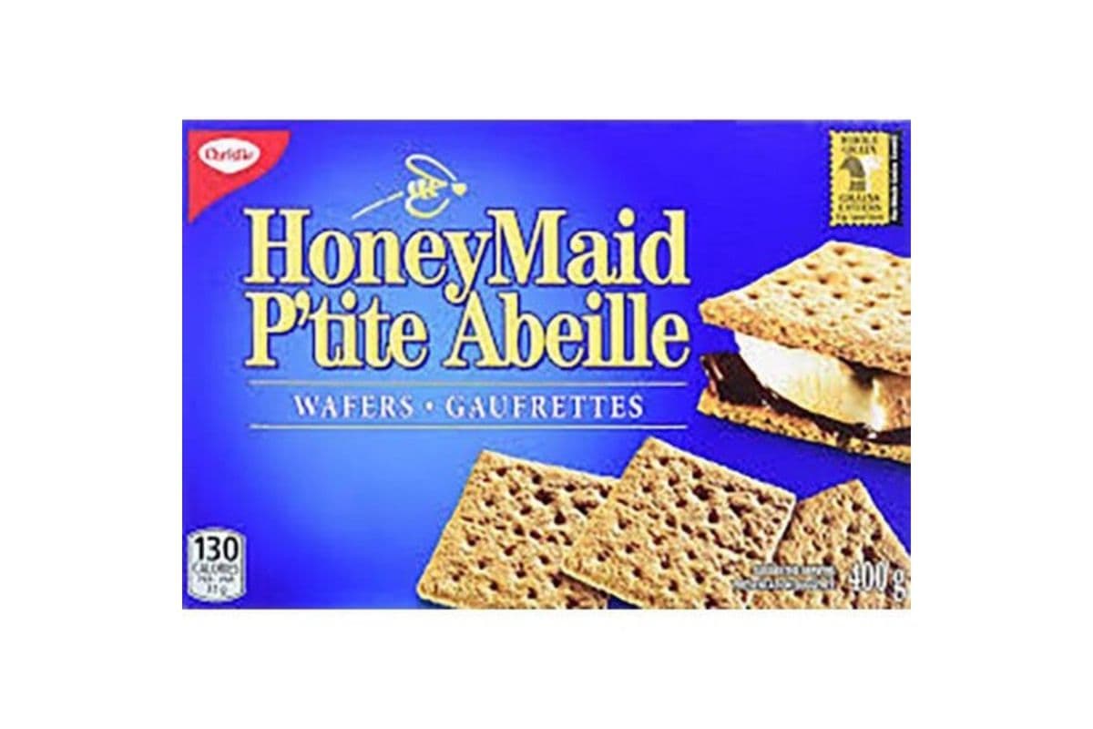 Christie Graham Wafers (400 gr)
