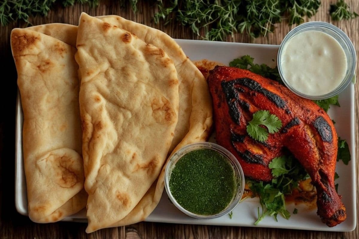 Alfahm Chicken Combo