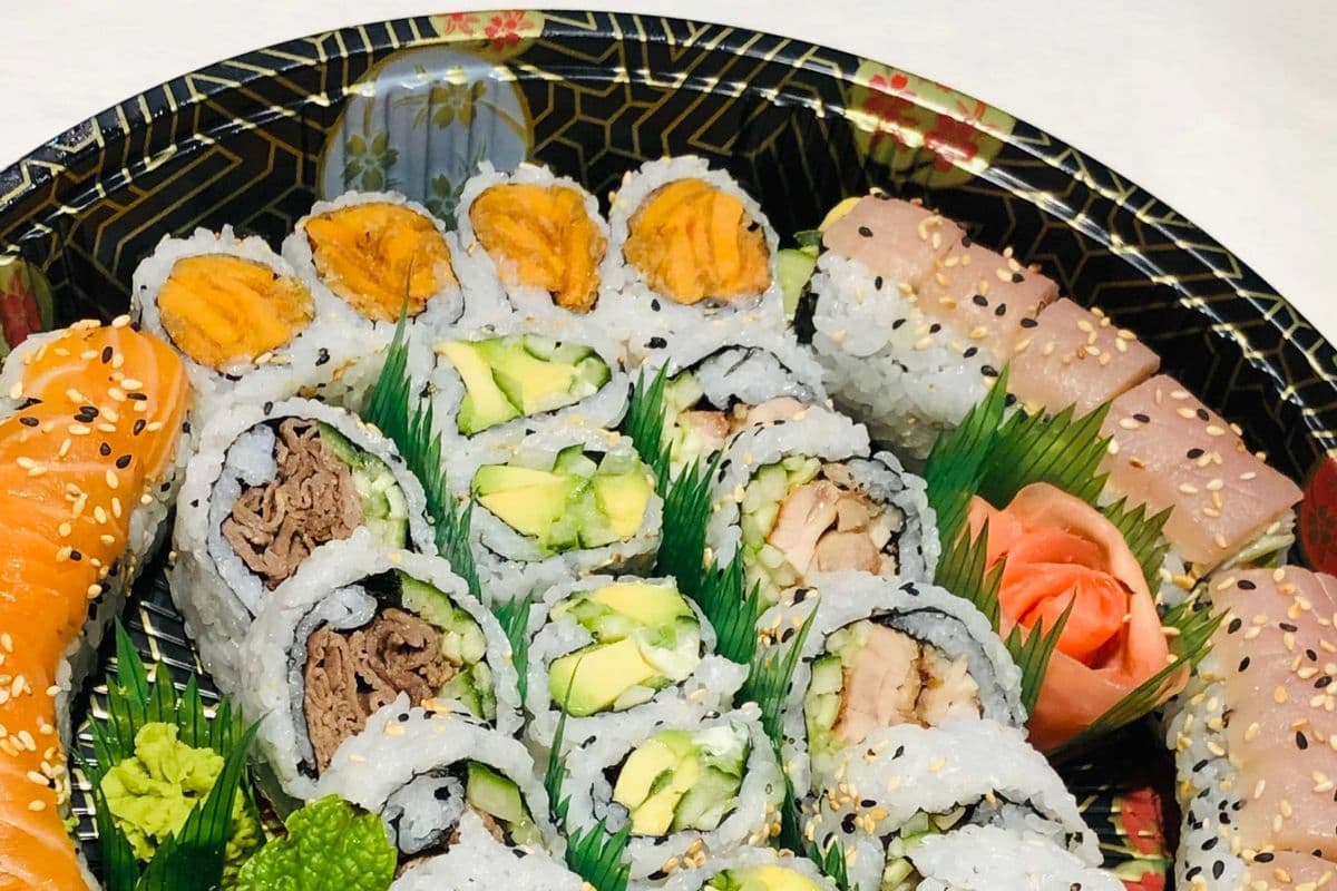 Party Tray H