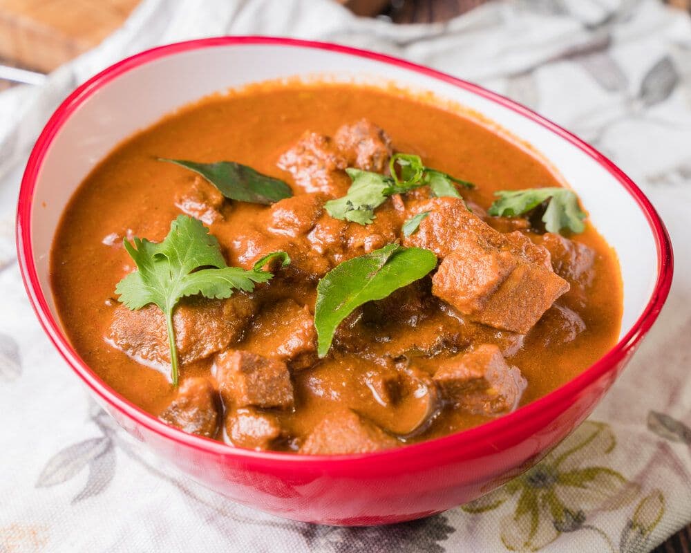 Mutton Curry (8 oz)