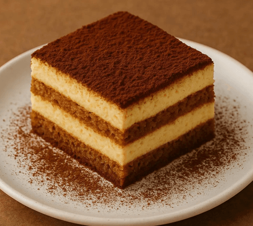 Tiramisu Square