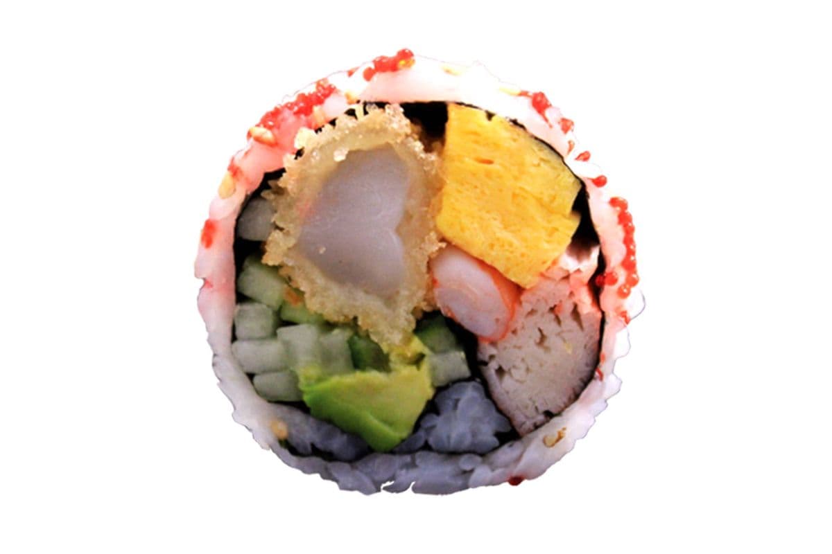 U9. Uramaki Kyoto (5 mcx)