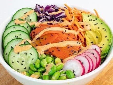 Bol Poke / Poke Bowl