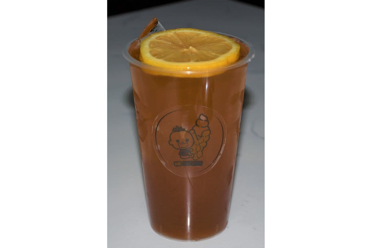 H10 HK Lemon Tea