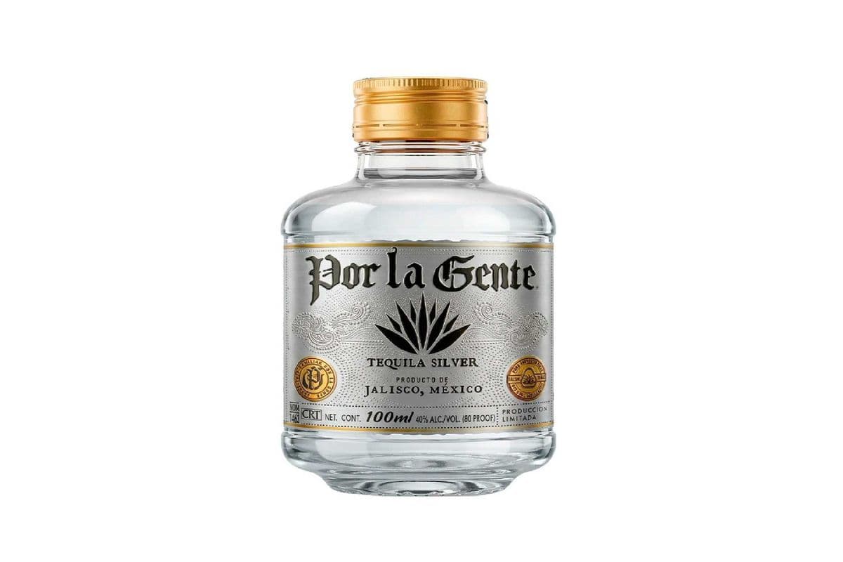POR LA GENTE SILVER (1 x 100 ML)