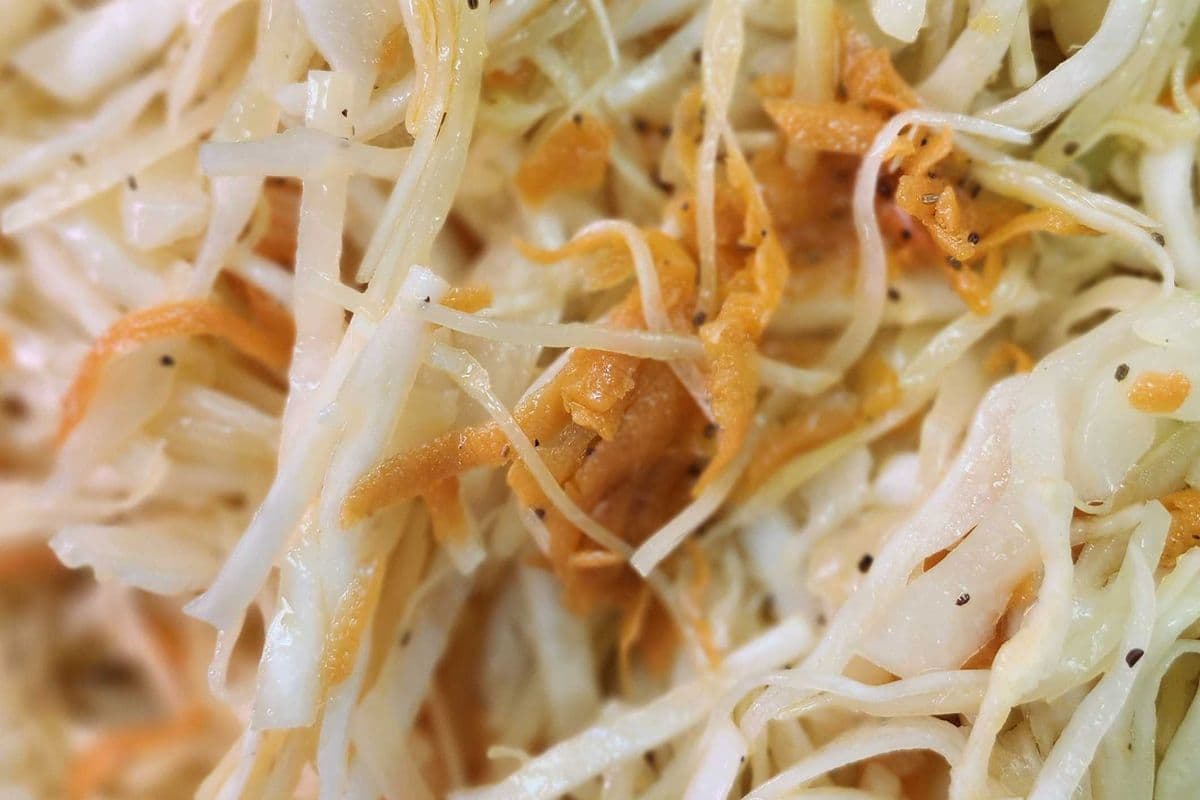Coleslaw Salad SMALL 225 ML (225 ML)