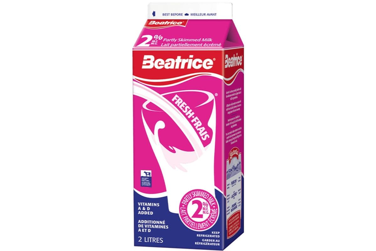 Beatrice 2% (2L)