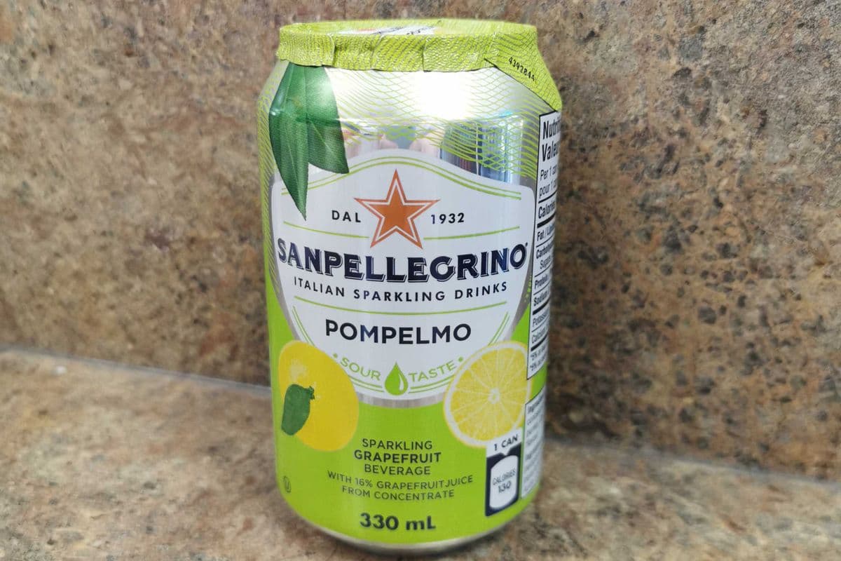 Sanpellegrino grapefruit (330ml)
