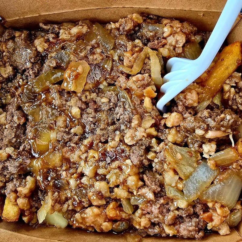 The O.G. Poutine