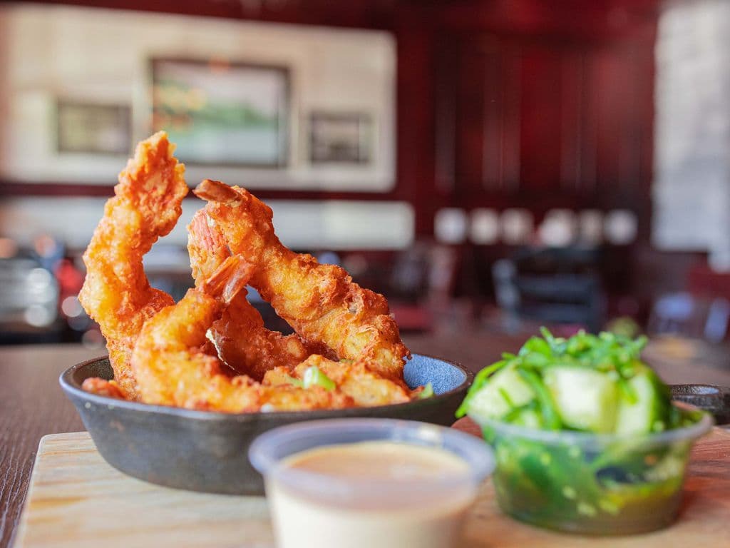 Shrimp Tempura