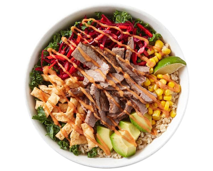 Oaxaca Bowl