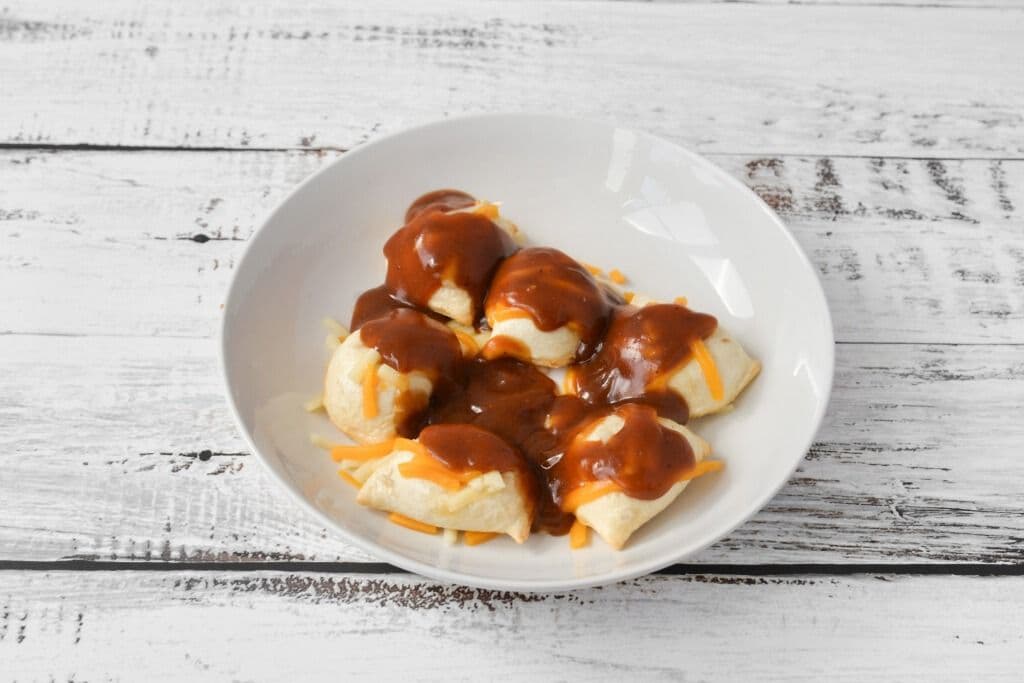 Perogy Poutine