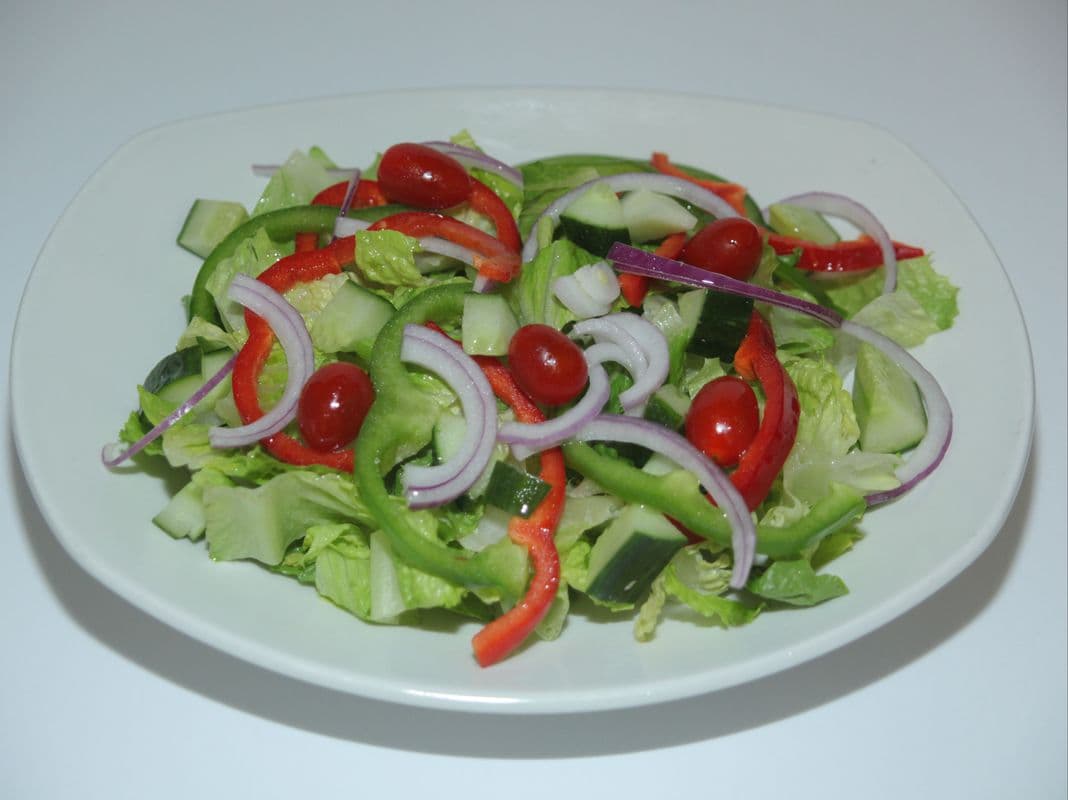 Garden Salad Large.