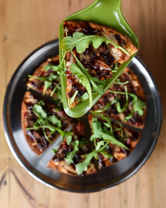9" Animal Lover's Pizza