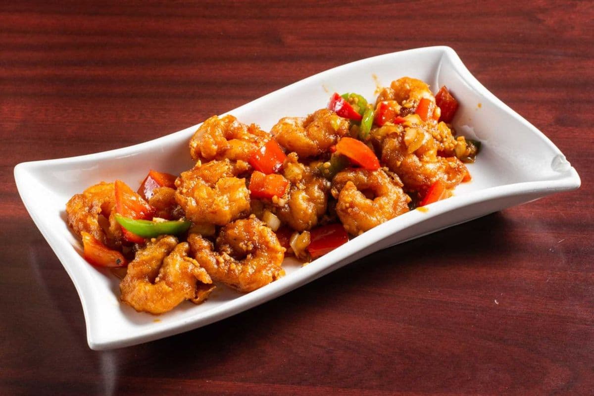 Pepper Shrimp