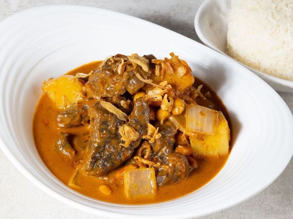 Gaeng Masaman