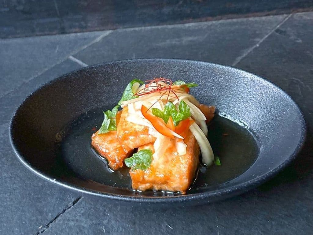 Salmon Nanban
