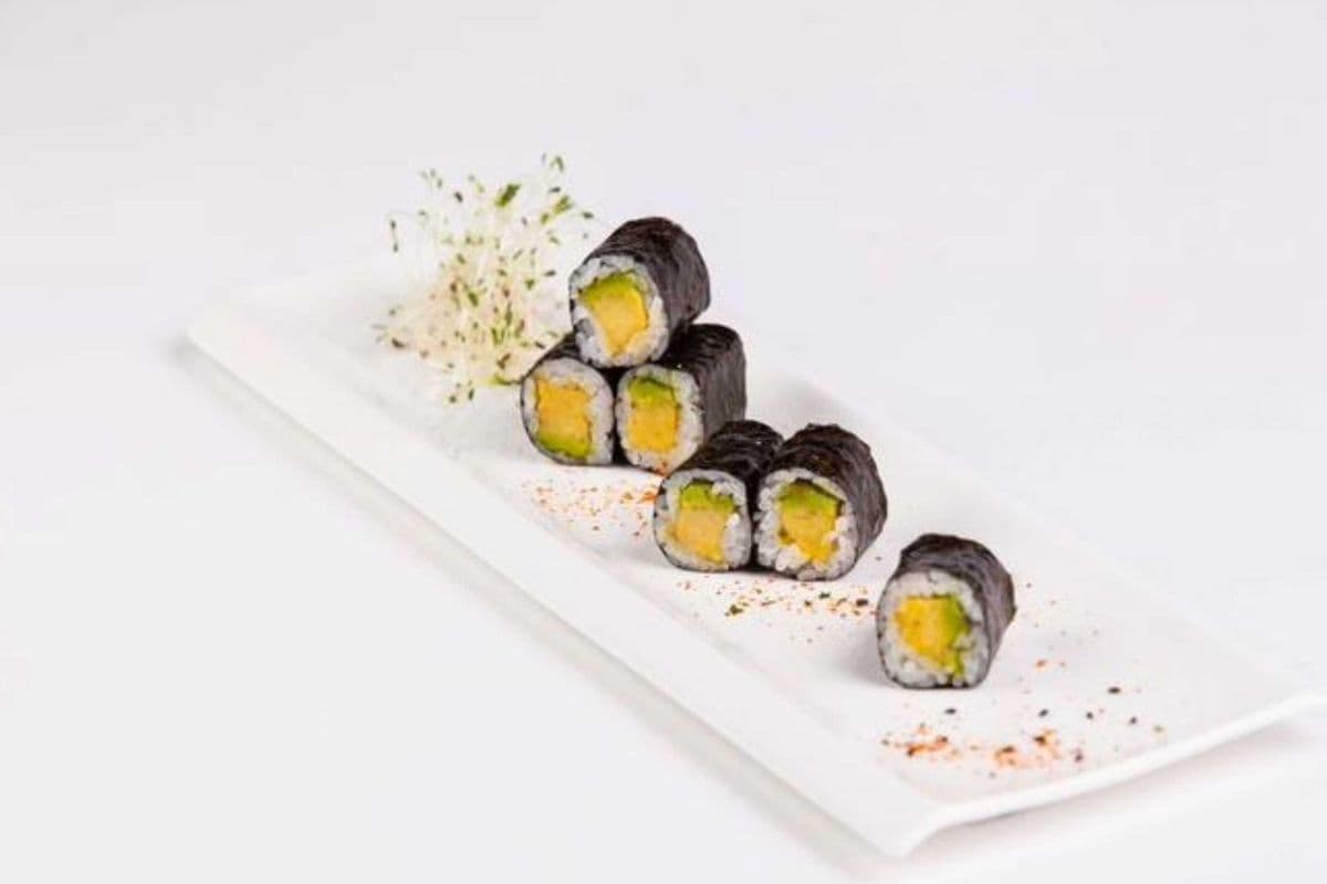 Avocado Maki Roll