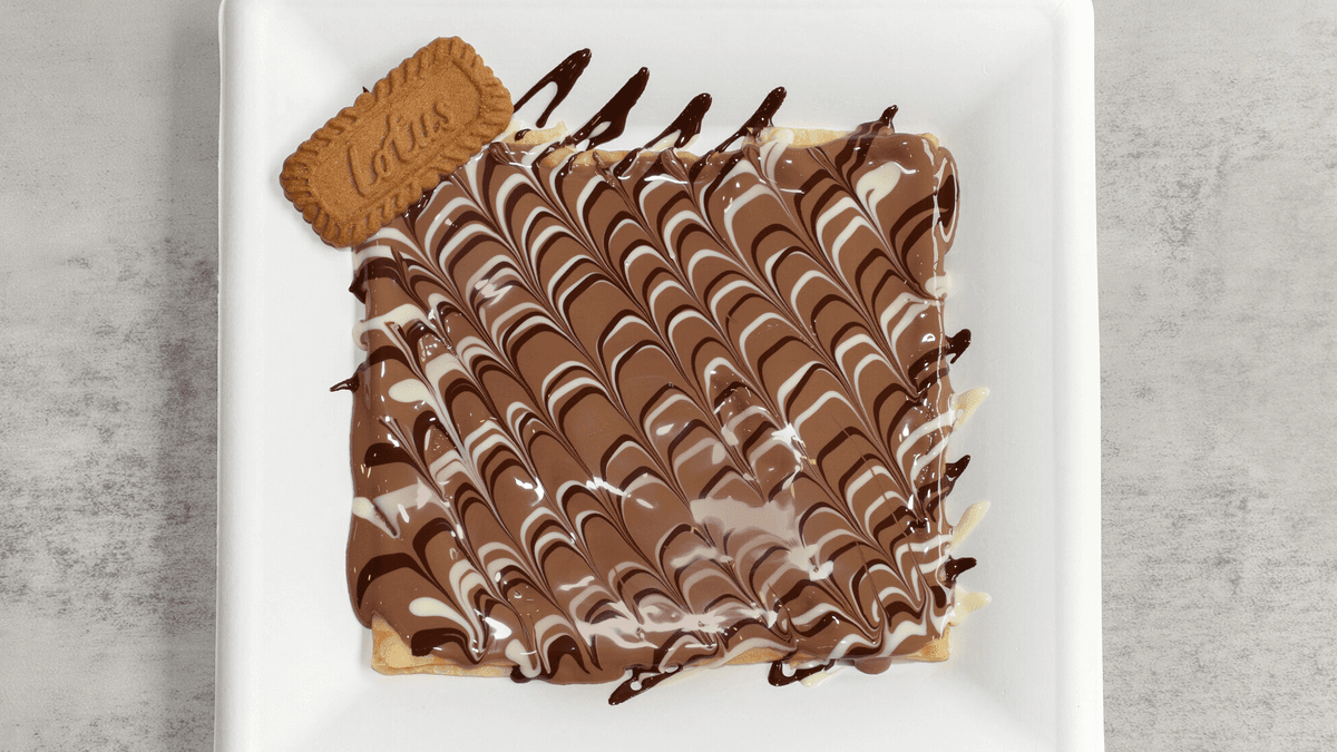 Lotus Crepe
