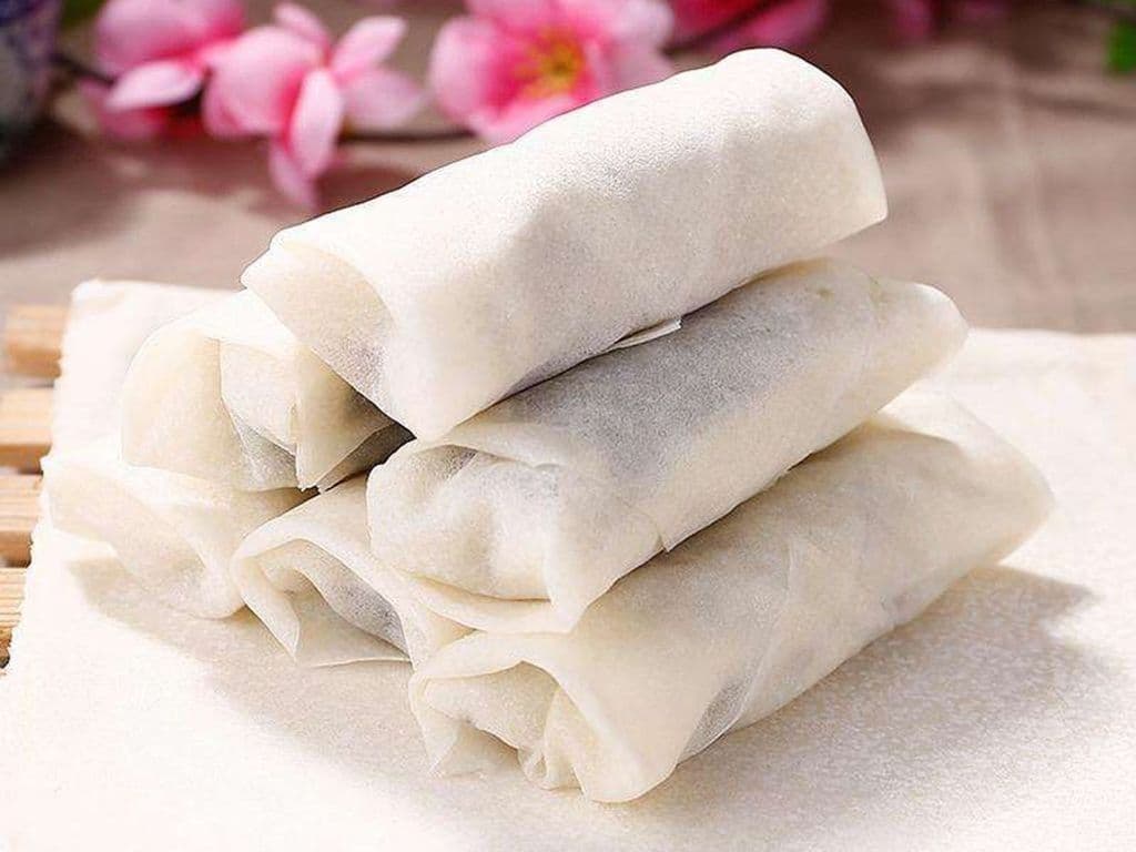 Frozen Shrimp Rolls (25pcs)