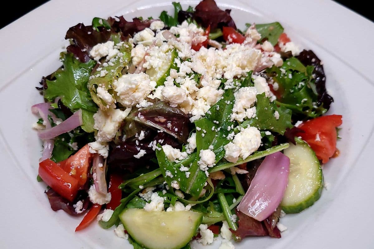 Wildfire House Salad