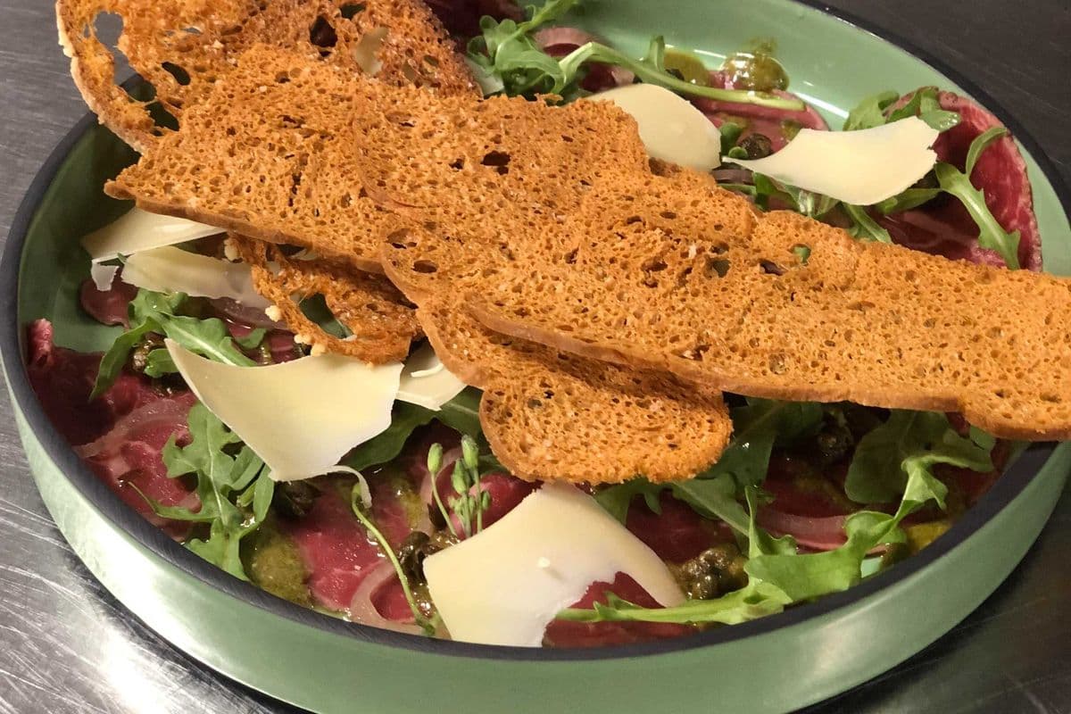 Beef Carpaccio