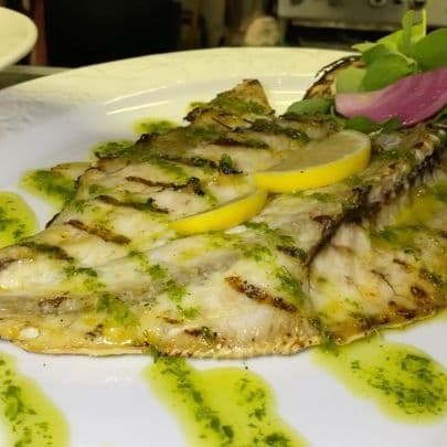 Fresh Seabass